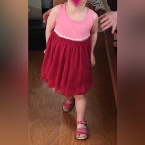 Hanna Andersson Infant Tulle Dress